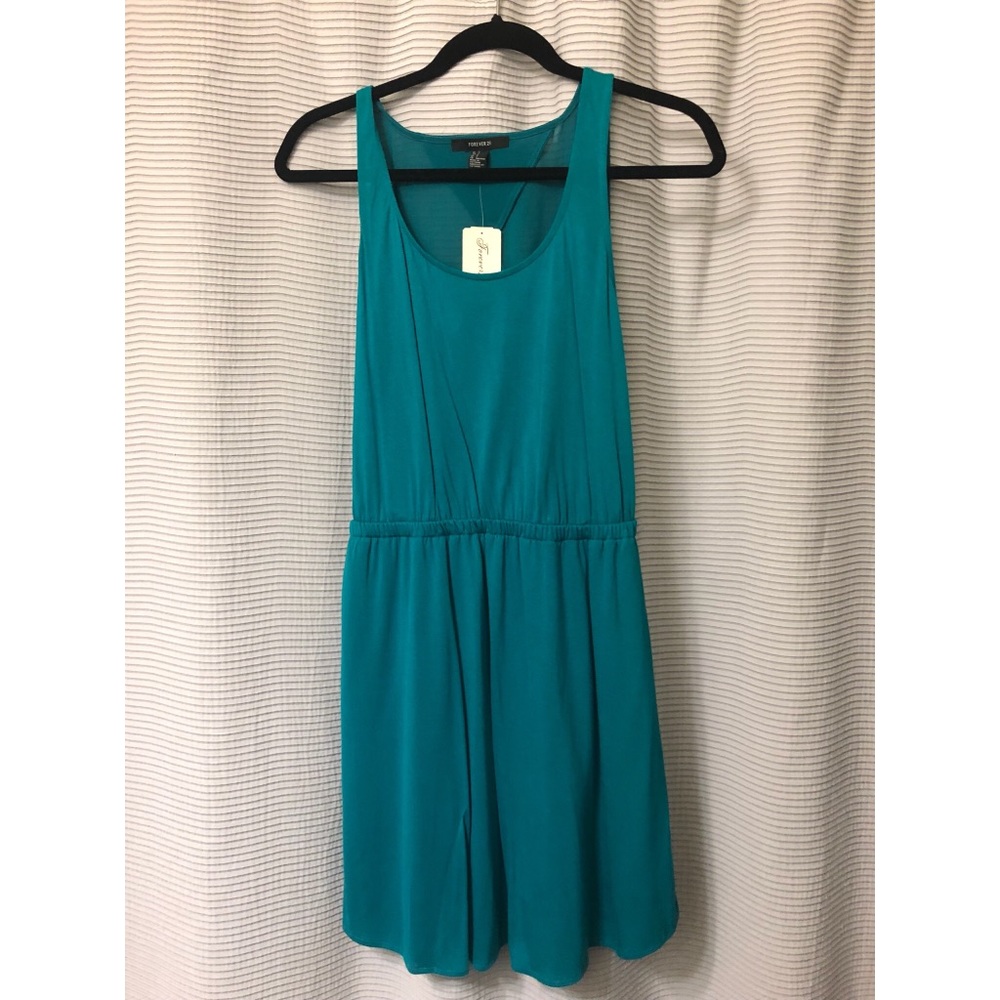 Forever 21 jersey dress